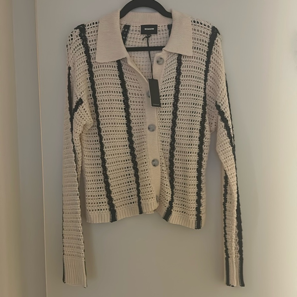 NWT Revolve Sweater Size Medium